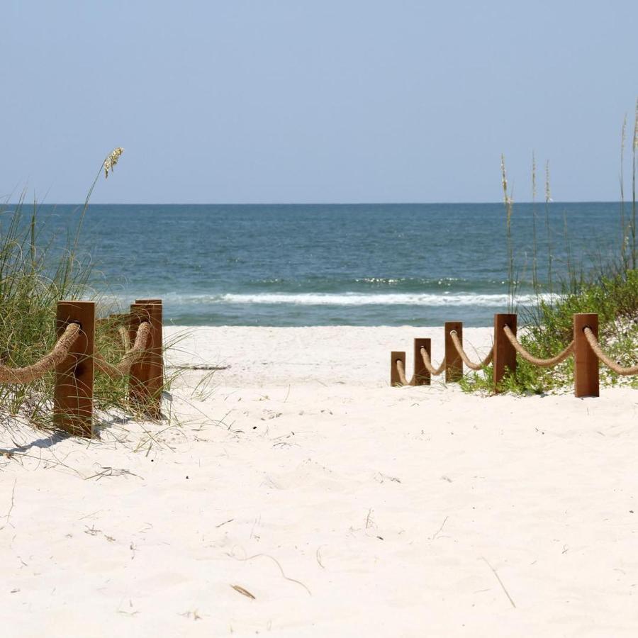 Budget Friendly Condo Perfect For A Romantic Getaway Within Walking Distance To The Beach! Gulf Shores Exteriér fotografie