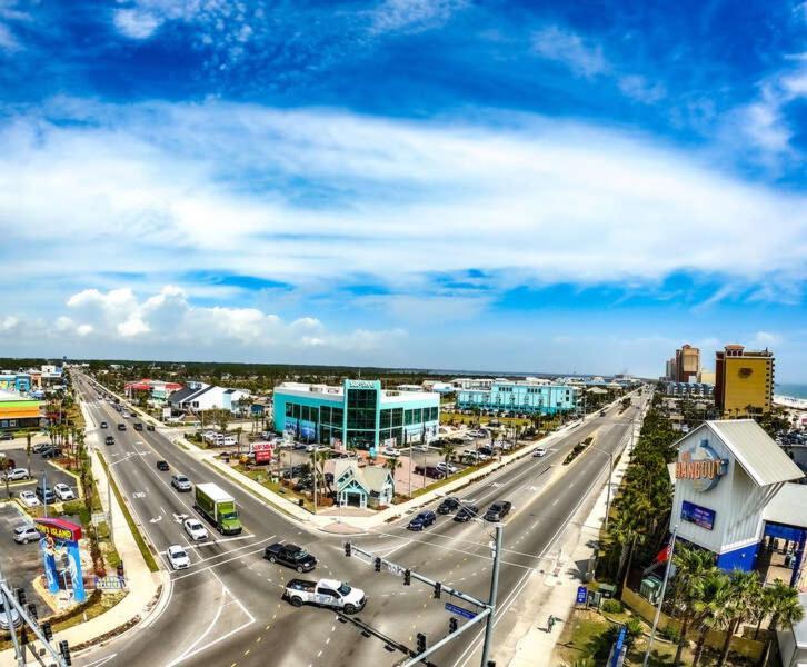 Budget Friendly Condo Perfect For A Romantic Getaway Within Walking Distance To The Beach! Gulf Shores Exteriér fotografie